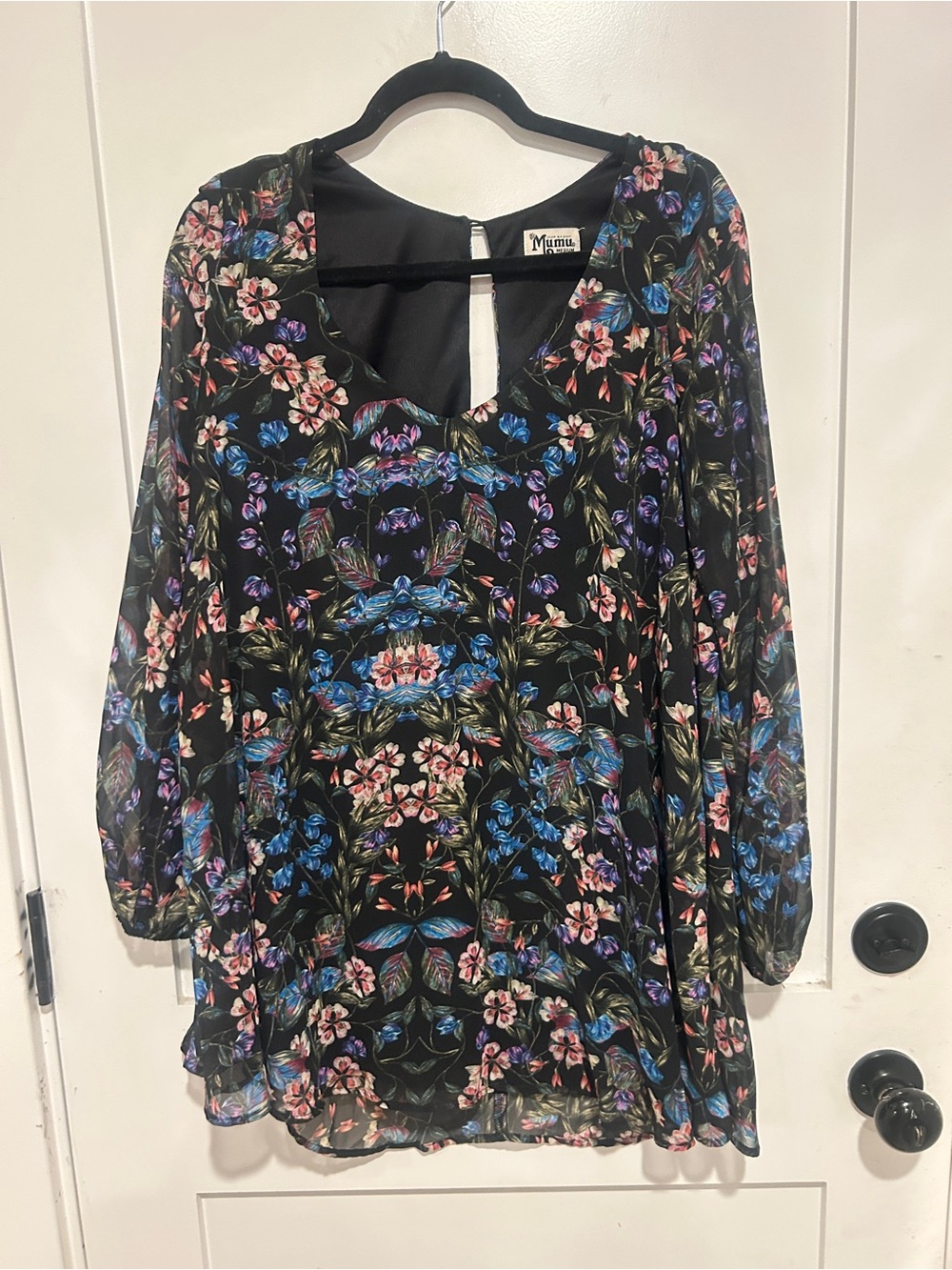 Show Me Your Mumu size medium Donna Michelle Dress
